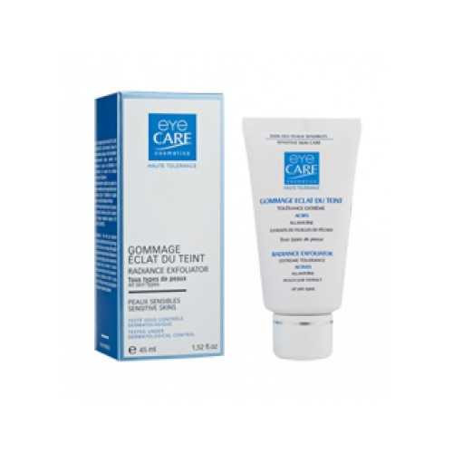 Eye Care Gommage Eclat du Teint, 45ml