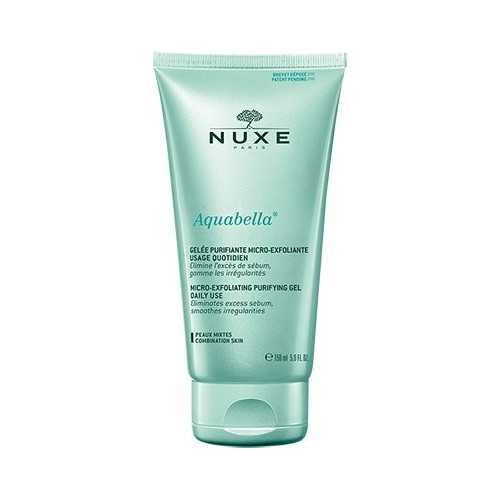 NUXE AQUABELLA GELEE EXFOLIANTE 150ML