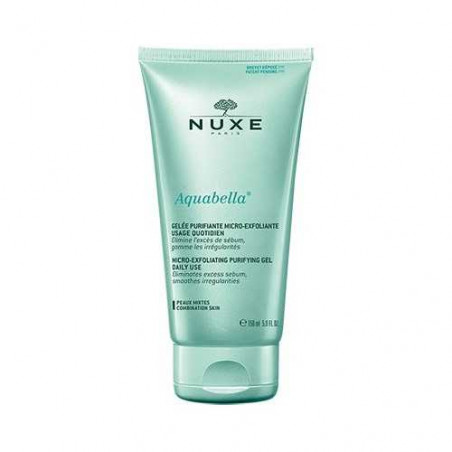 NUXE AQUABELLA GELEE EXFOLIANTE 150ML