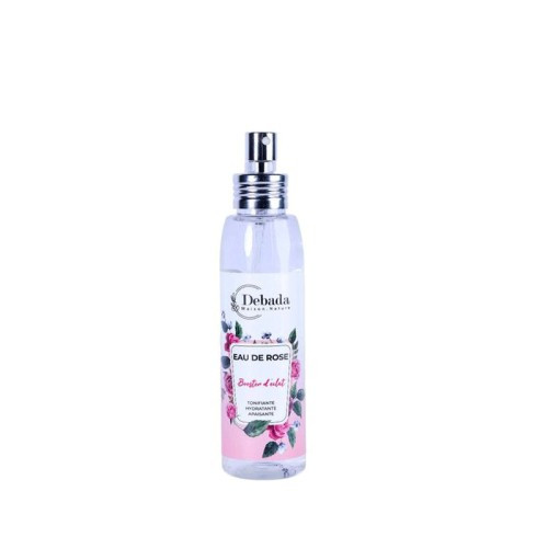 DEBADA EAU DE ROSE BOOSTER D'ECLAT 125ML