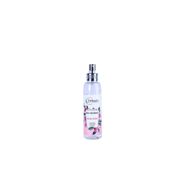 DEBADA EAU DE ROSE BOOSTER D'ECLAT 125ML