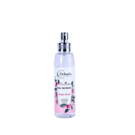 DEBADA EAU DE ROSE BOOSTER D'ECLAT 125ML