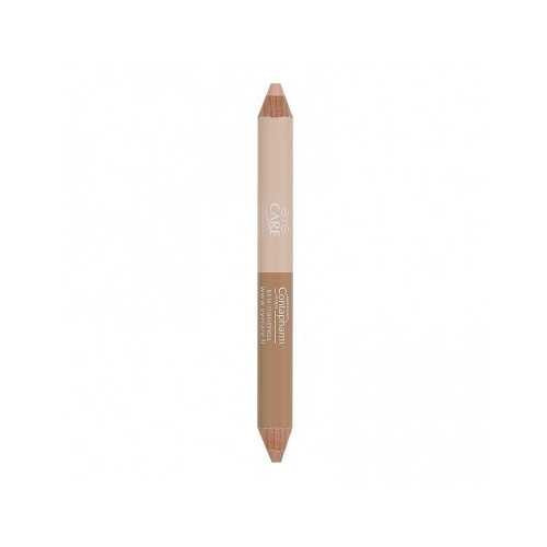 EYE CARE CRAYON DUO CORRECTEUR DE TEINT 141 BEIGE/BEIGE FONCE