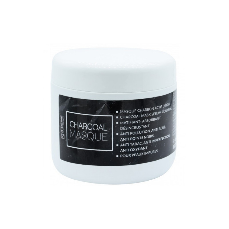 K-REINE MASQUE CHARCOAL 150ML