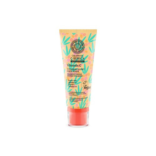 OBLEPIKHA C-BERRICA PROFESSIONAL VITAMIN C MASQUE VISAGE SUPER VITAMINE 100ML