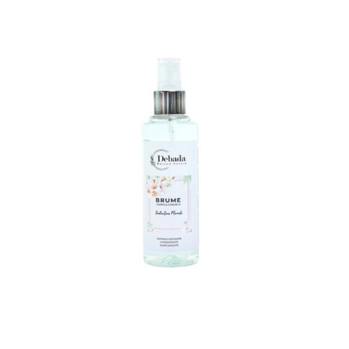 DEBADA BRUME CORPS ET CHEVEUX SEDUCTION FLORALE 170ML