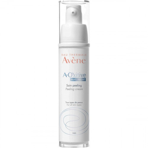 Avène A-OXitive Nuit Soin Peeling 30 ml