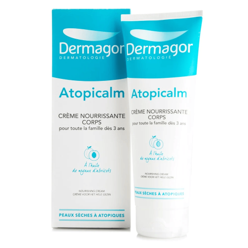 DERMAGOR ATOPICALM CREME NOURRISSANTE CORPS 250ML