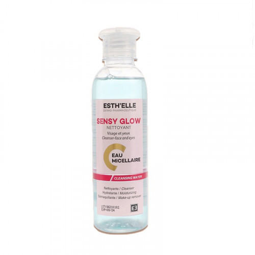 ESTHELLE SENSY GLOW EAU MICELLAIRE 250ML