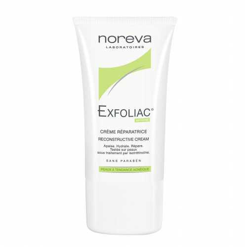 NOREVA EXFOLIAC CREME REPARATRICE 40ML