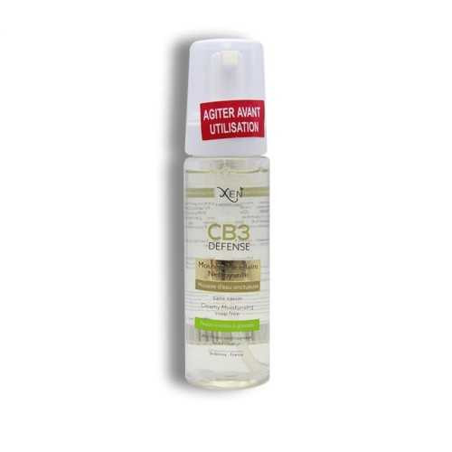 XEN CB3 DEFENSE MOUSSEMICELLAIRE NETTOYANTE PEAUX NORMALES A SECHES 200ml