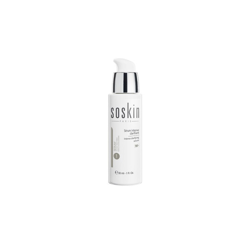 SOSKIN SERUM INTENSE CLARIFIANT 30ML