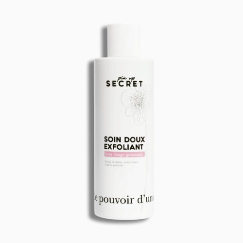 PIN UP SECRET SOIN DOUX EXFOLIANT 200ML