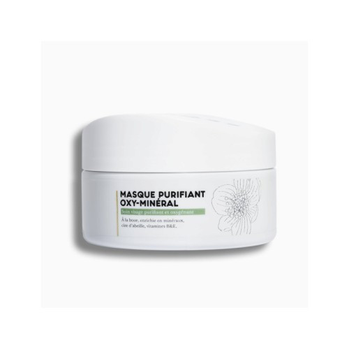 PIN UP SECRET MASQUE OXY-MINERAL 200ML