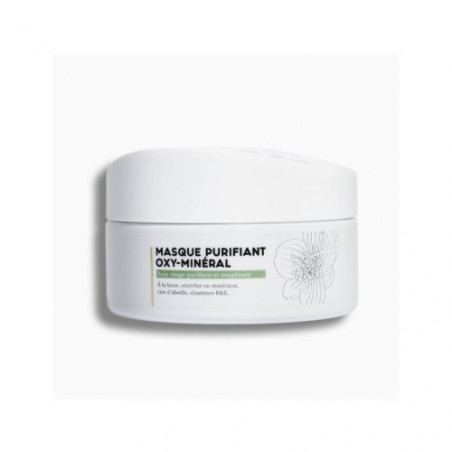 PIN UP SECRET MASQUE OXY-MINERAL 200ML