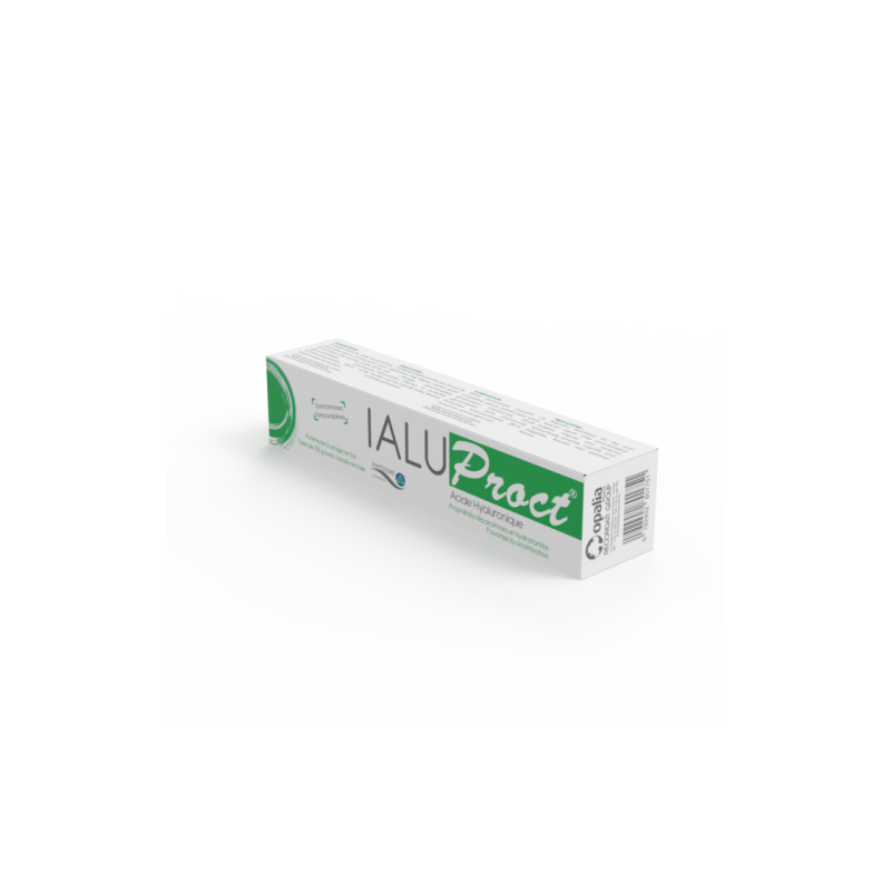 IALU PROCT POMMADE 30G