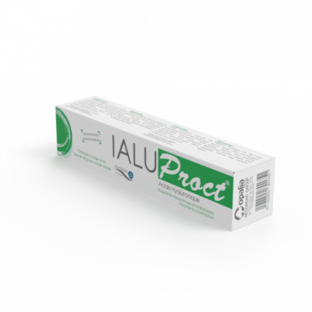 IALU PROCT POMMADE 30G