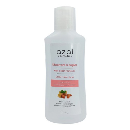 AZAL DISSOLVANT DOUX 115ML