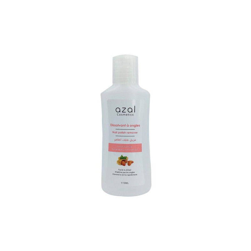AZAL DISSOLVANT DOUX 115ML