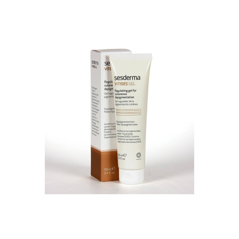 SESDERMA VITISES GEL 100ML
