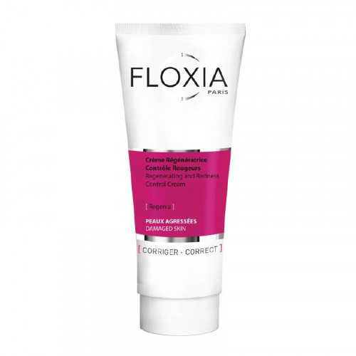 FLOXIA CREME REGENERATRICE CONTROLE ROUGEURS, 40ML