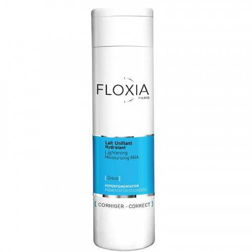 FLOXIA LAIT UNIFIANT HYDRATANT 200ML