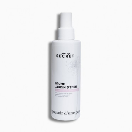 PIN UP SECRET BRUME JARDIN D'EDEN 200ML
