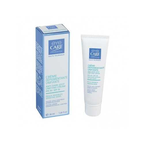 EYE CARE CREME DEPIGMENTANTE UNIFIANTE SPF 20, 30ML