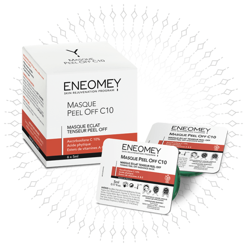 ENEOMEY MASQUE PEEL OFF C10 6*5ML