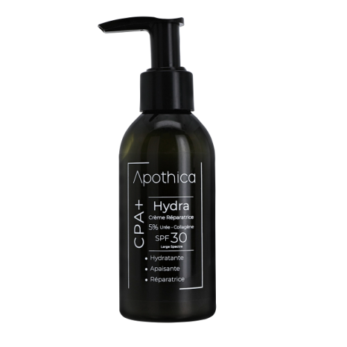 APOTHICA CPA+ HYDRA CREME REPARATRICE SPF 30, 150 ML