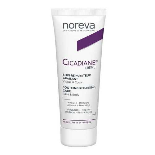 NOREVA CICADIANE CREME REPARATRICE APAISANTE, 40 ML