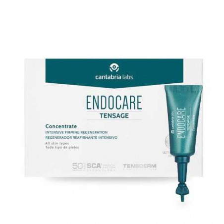 ENDOCARE TENSAGE CONCENTRATE 10*2ML