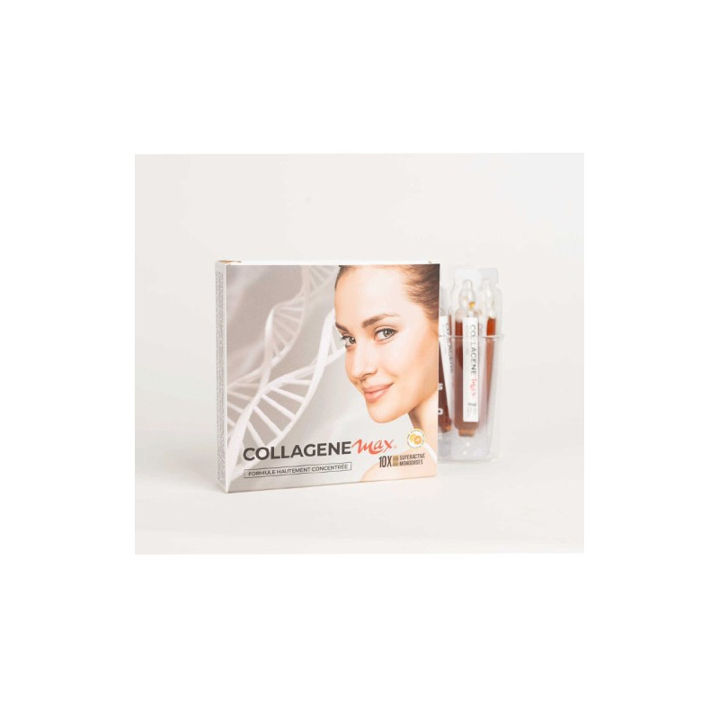 COLLAGENE MAX 10 AMPOULES*10 ML
