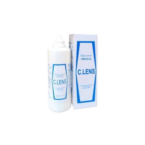 C LENS PLUS 180ML