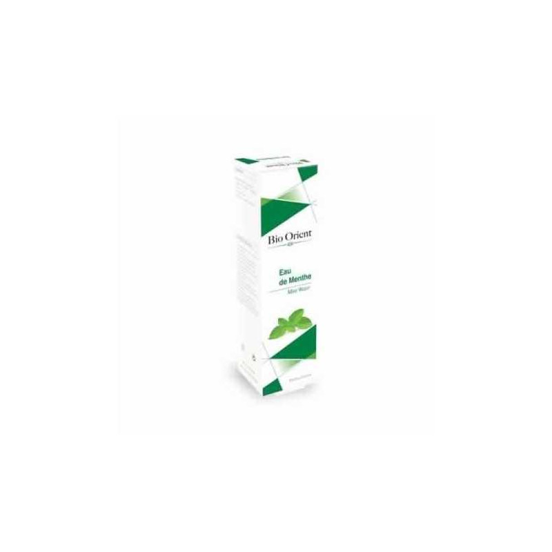 BIO ORIENT EAU DE MENTHE 125ML
