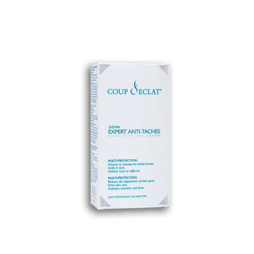COUP D'ECLAT SOIN EXPERT ANTI TACHES MULTI PROTECTION 30ML