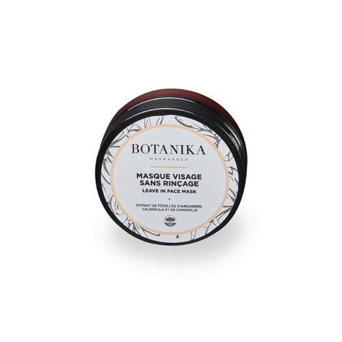 BOTANIKA MASQUE VISAGE SANS RINÇAGE 50ML