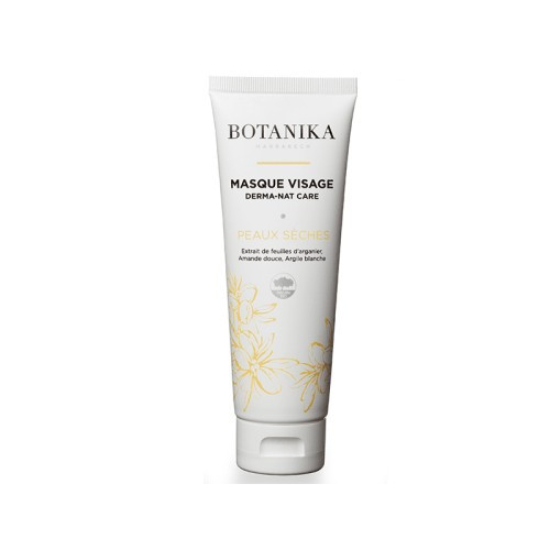 BOTANIKA MASQUE VISAGE PEAUX SECHES 125ML