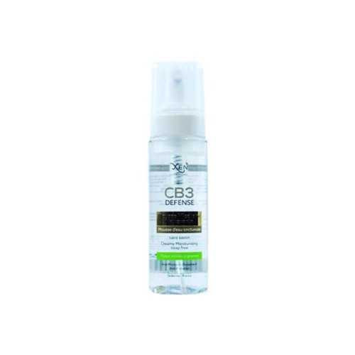 XEN CB3 DEFENSE MOUSSE MICELLAIRE NETTOYANTE PEAUX MIXTES A GRASSES 200 ml