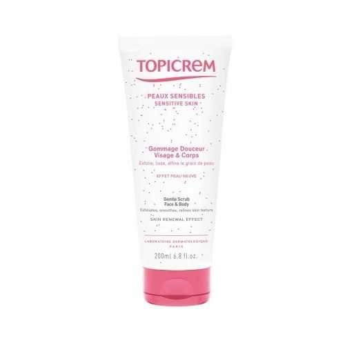 TOPICREM GOMMAGE DOUCEUR 200ML
