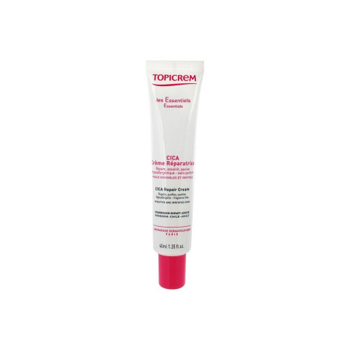 TOPICREM CICA CREME REPARATRICE 40ML