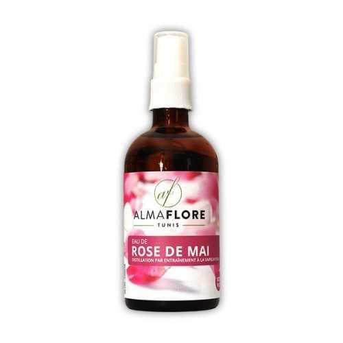 ALMAFLORE EAU DE ROSE DE MAI 100ML