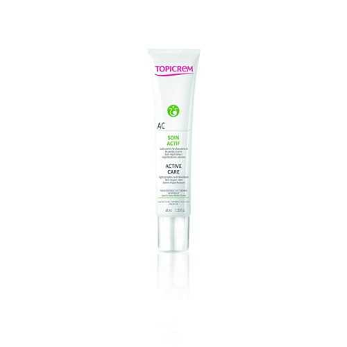TOPICREM AC SOIN ACTIF 40ML