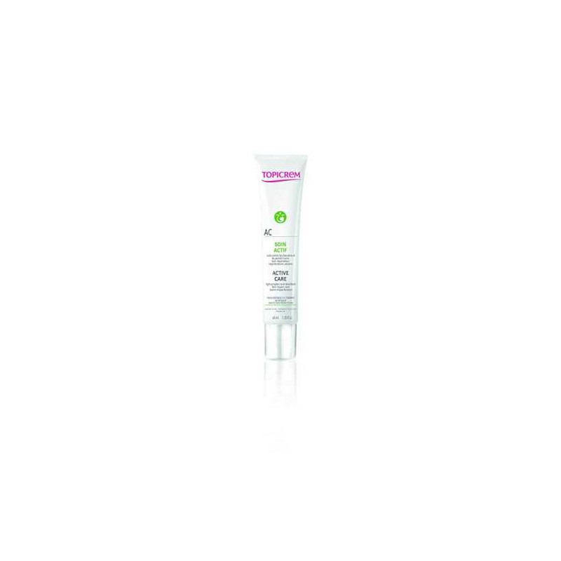 TOPICREM AC SOIN ACTIF 40ML
