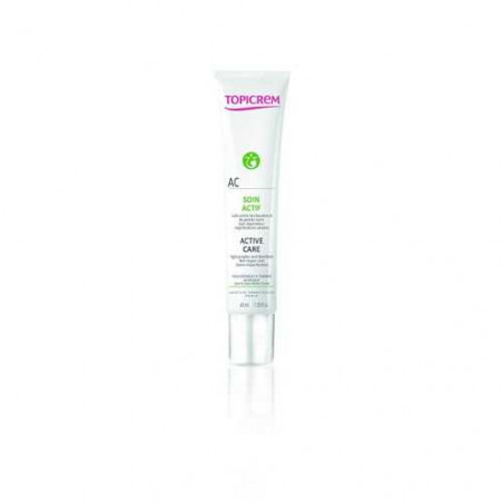 TOPICREM AC SOIN ACTIF 40ML