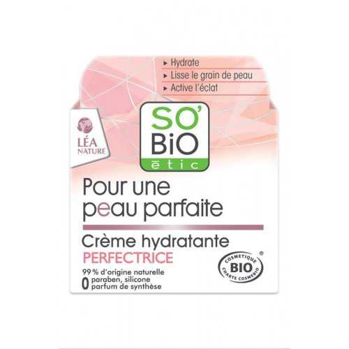 SO BiO CREME HYDRATANTE PERFECTRICE 50ML