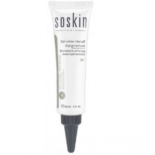 SOSKIN GEL-CREME INTENSIF DEPIGMENTANT 30 ML