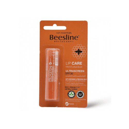 BEESLINE BAUME À LÈVRES ULTRASCREEN SPF30, 4G