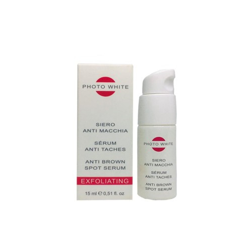 PHOTO WHITE SERUM ANTI-TACHE DÉPIGMENTANT 15ML