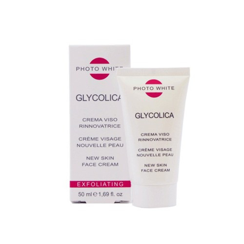 PHOTO WHITE GLYCOLICA CREME VISAGE 50ML